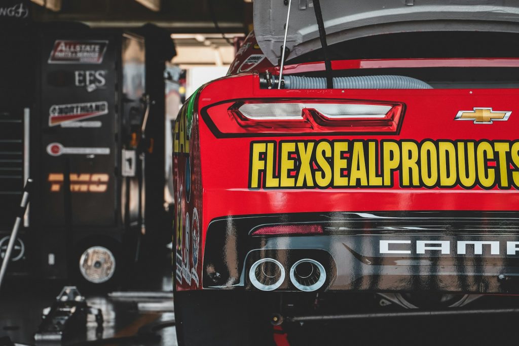Czy Reddick i 23XI Racing przełamią się na torze Kansas?
